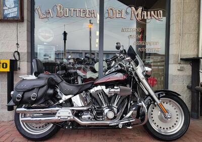 Harley-Davidson 1584 Fat Boy (2006 - 07) - FLSTF - Annuncio 9972740