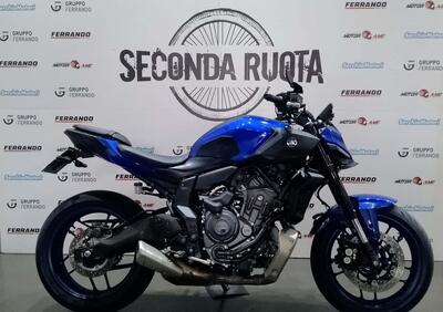Yamaha MT-07 Y-AMT (2025 - 26) - Annuncio 9847029