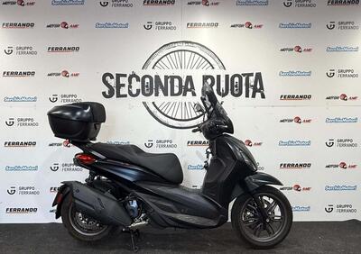 Piaggio Beverly 400 S ABS-ASR (2021 - 24) - Annuncio 9972154