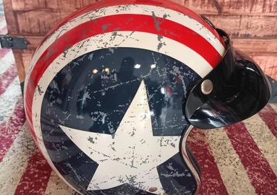 Casco Torc Del Mar Rebel Star Torc Helmets - Annuncio 9972755