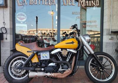 Harley-Davidson FXSB Dyna low rider 1992 - Annuncio 9972772