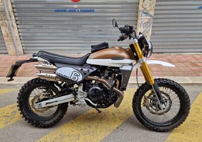 Fantic Motor Caballero 500 Rally Explorer (2021 - 23) - Annuncio 9906809