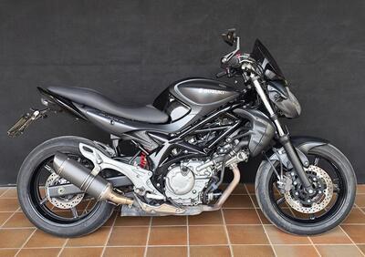 Suzuki Gladius 650 SFV (2009 - 15) - Annuncio 9972874