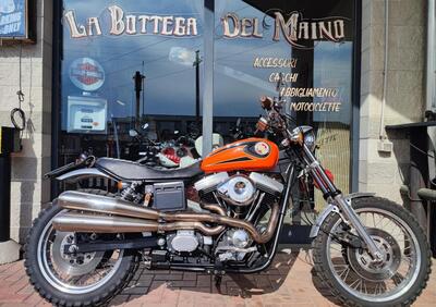 Harley-Davidson Dyna scrambler 1340 - Annuncio 9972808