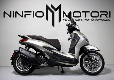 Piaggio Beverly 400 ABS-ASR (2021 - 24) - Annuncio 9972827
