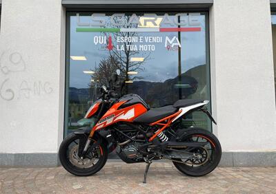 KTM 125 Duke ABS (2017 - 20) - Annuncio 9970372