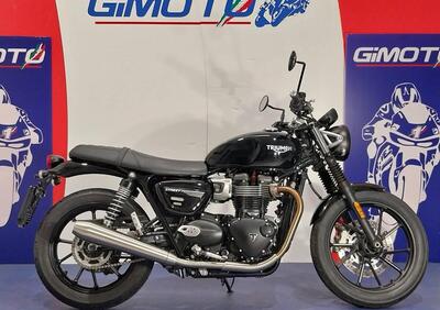Triumph Street Twin 900 (2021 - 22) - Annuncio 9972875