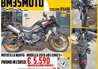 Cyclone RX600 (2025 - 26) - Annuncio 9791427