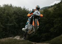 Ecco la 890 Rally 2026: solo 700 esemplari per la KTM più estrema della gamma Adventure