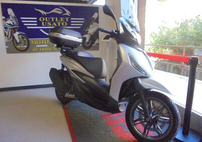 Piaggio Beverly 300 S ABS-ASR (2021 - 25) - Annuncio 9972924