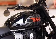 BSA è tornata in Italia: la distribuzione è affidata a Pelpi International