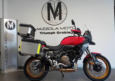 QJ Motor SRT 700 SX (2025 - 26) - Annuncio 9860147