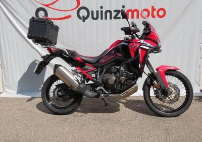 Honda Africa Twin CRF 1100L DCT (2020 - 21) - Annuncio 9972954