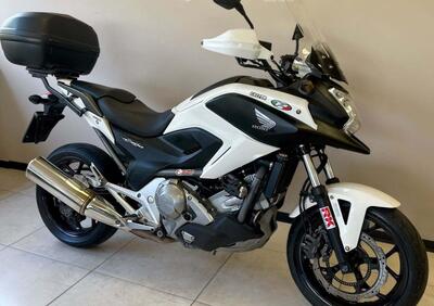 Honda NC700X DCT ABS (2011 - 13) - Annuncio 9854021