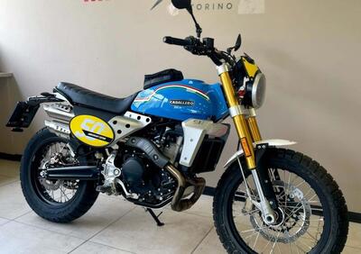 Fantic Motor Caballero 500 Scrambler Anniversary (2021 - 23) - Annuncio 9863446