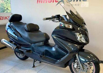 Suzuki Burgman AN 650 Executive ABS (2006 - 12) - Annuncio 9896089