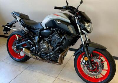 Yamaha MT-07 (2018 - 20) - Annuncio 9972170