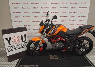 KSR Moto GRS 125 EFI (2017 - 20) - Annuncio 9973049