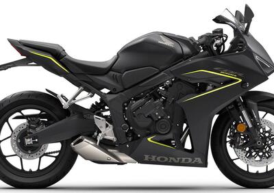 Honda CBR 650 R E-Clutch (2024 - 26) - Annuncio 9972947