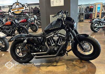 Harley-Davidson 1200 Forty-Eight (2010 - 15) - Annuncio 9973123