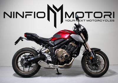 Honda CB 650 R (2019 - 20) - Annuncio 9973077