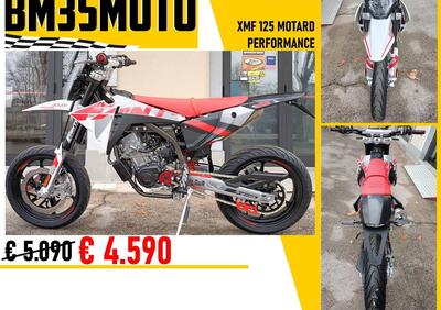 Fantic Motor XMF 125 Performance (2025 - 26) - Annuncio 9624990