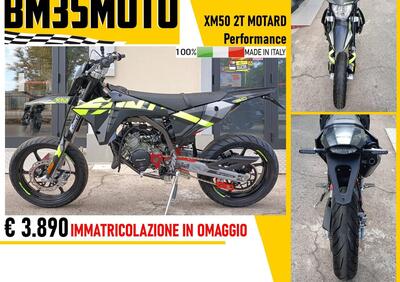 Fantic Motor XM 50 Performance (2025 - 26) - Annuncio 9838005