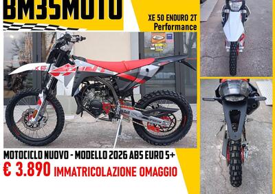 Fantic Motor XE 50 Performance (2025 - 26) - Annuncio 9620298