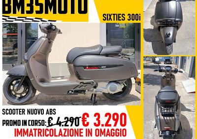 Keeway Motor Sixties 300i (2023 - 25) - Annuncio 9765746