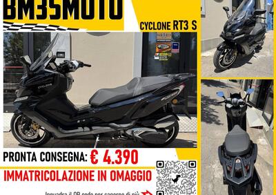 Cyclone RT3S (2025 - 26) - Annuncio 9791418