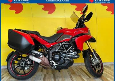Ducati Multistrada 1200 S Touring (2010 - 12) - Annuncio 9973171
