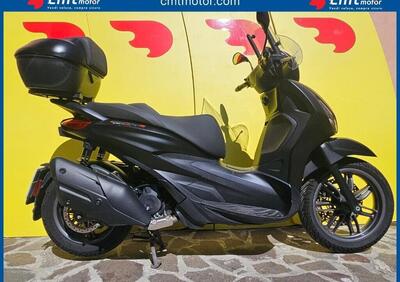 Piaggio Beverly 400 S ABS-ASR (2021 - 24) - Annuncio 9973188