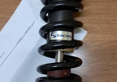 AMMORTIZZATORE POSTERIORE PEGASO IE 2001/2004 ORIG Sachs - Annuncio 9973214