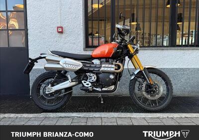 Triumph Scrambler 1200 XE (2024 - 25) - Annuncio 9973225