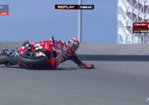 MotoGP 2026. GP delle Americhe. FP1: Pedro Acosta primo, ma il protagonista è Marc Márquez: cade forte, poi fa il 4° tempo [CLASSIFICA e VIDEO]