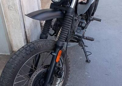 Brixton Motorcycles Felsberg 125 XC (2021 - 25) - Annuncio 9973258