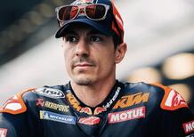 MotoGP 2026. GP delle Americhe. Ufficiale: Maverick Viñales si ritira ad Austin per il forte dolore alla spalla