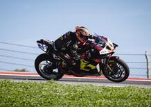 SBK 2026. GP del Portogallo. Primo tempo di Sam Lowes nelle libere di Portimao [GALLERY] 