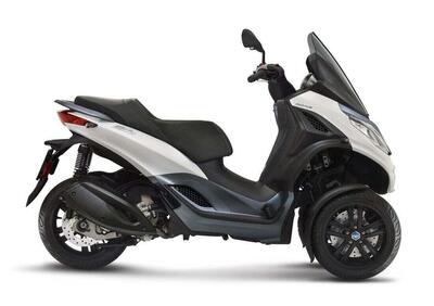 Piaggio MP3 300 ABS Hpe (2021 - 24) - Annuncio 9884104