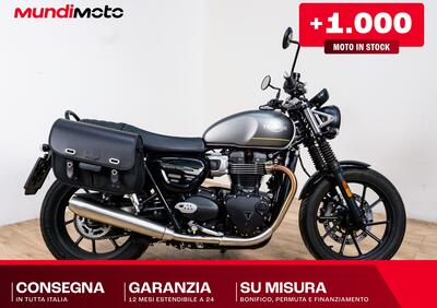 Triumph Speed Twin 900 (2023 - 24) - Annuncio 9973344