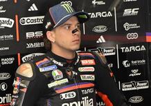 MotoGP 2026. GP delle Americhe. Marco Bezzecchi: "Non è stato un brutto venerdì. Ancora non mi sento a posto, la moto è molto nervosa"