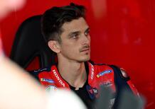 MotoGP 2026. GP delle Americhe. Luca Marini: "Tutto è funzionato dalle FP1. Con questa carcassa ci troviamo molto meglio"