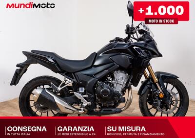 Honda CB 500 X ABS (2012 - 16) - Annuncio 9967138
