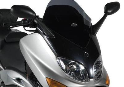 GIVI D128B Cupolino basso e sportivo fumè 52 x 44 - Annuncio 8889262