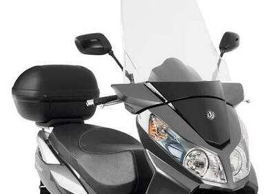GIVI D650ST Parabrezza trasparente 64 x 55 cm - Annuncio 8986607