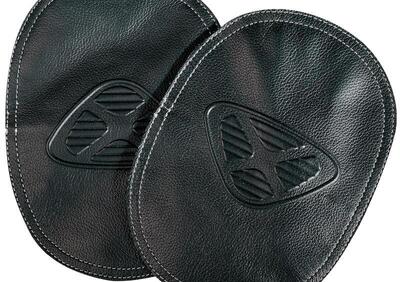 Coppia toppe in pelle per tute Ixon - Annuncio 8968982