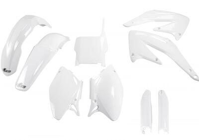 Kit plastiche completo UFO per Honda CRF 450R 2004  - Annuncio 9652504