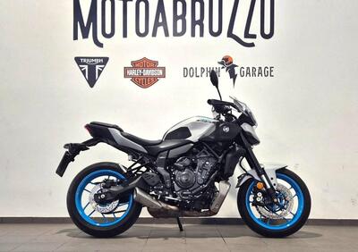 Yamaha MT-07 Y-AMT (2025 - 26) - Annuncio 9969488