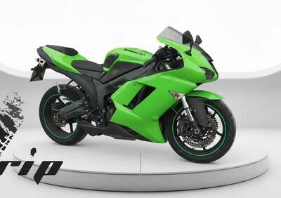 Kawasaki Ninja 600 ZX-6R (2007 - 08) - Annuncio 9973639