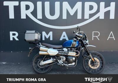 Triumph Scrambler 1200 XC (2021 - 23) - Annuncio 9788491
